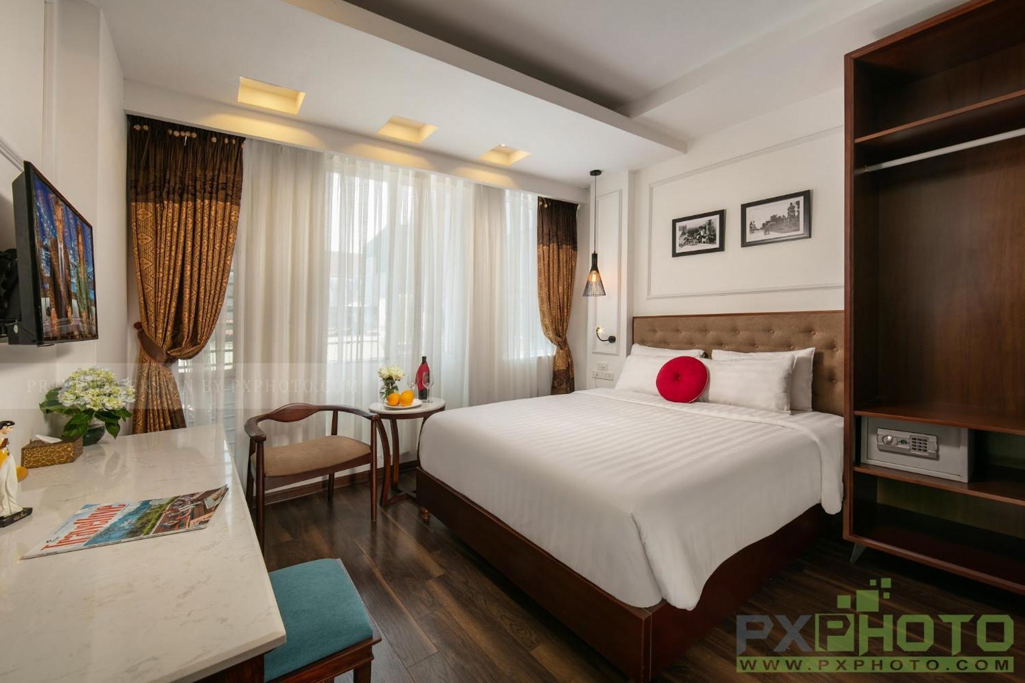 Victory Legend Hotel - In Hanoi Central Exterior foto