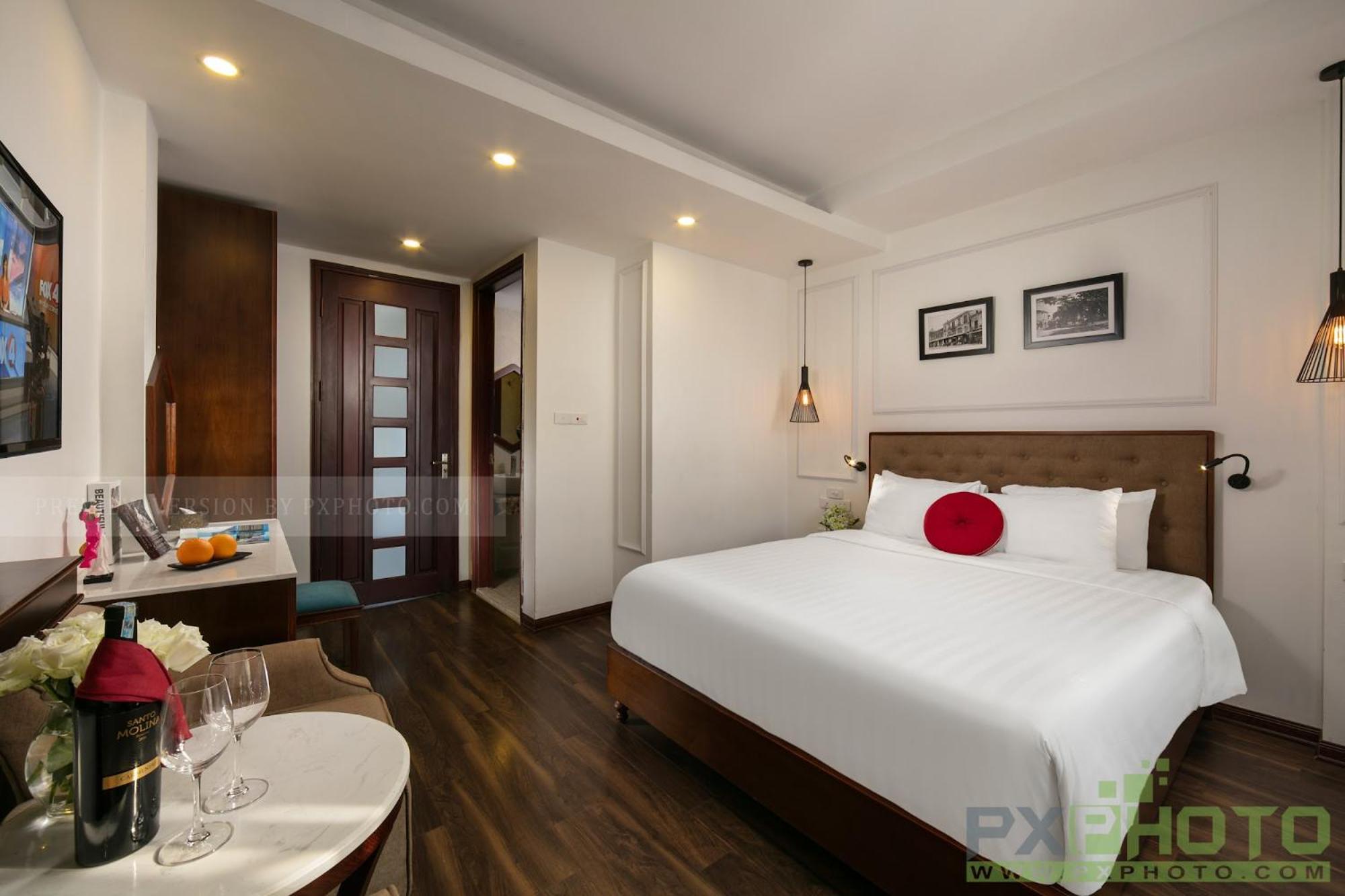 Victory Legend Hotel - In Hanoi Central Exterior foto