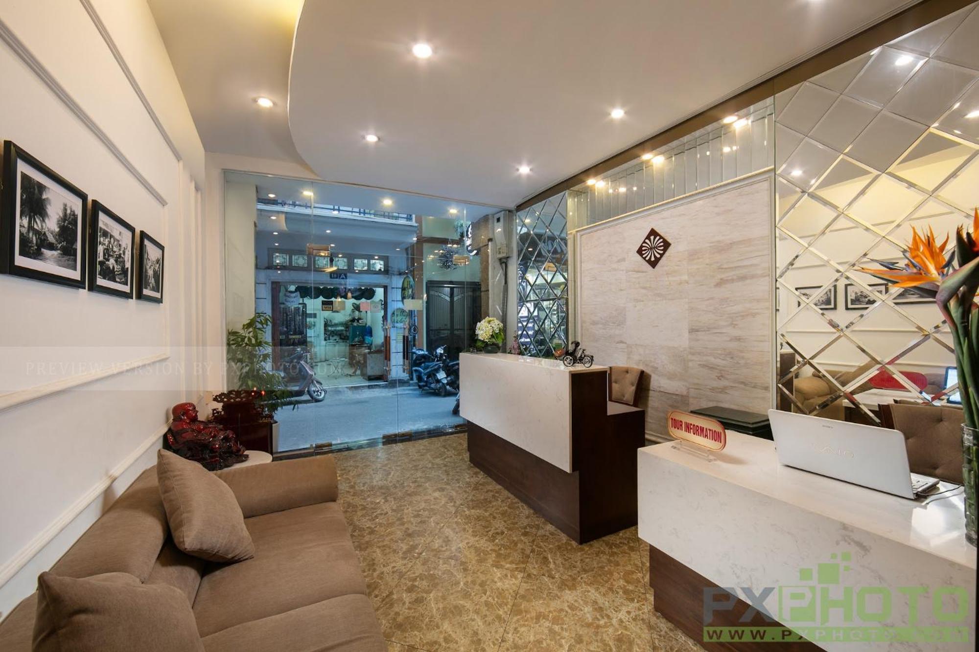 Victory Legend Hotel - In Hanoi Central Exterior foto